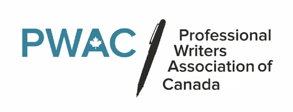 Professional Writers Association of Canada logo